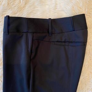 WHBM straight leg pant